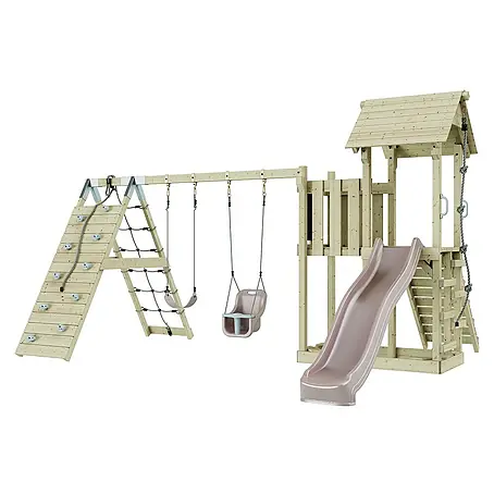 OutdoorToys  Klettergerüst Roskilde