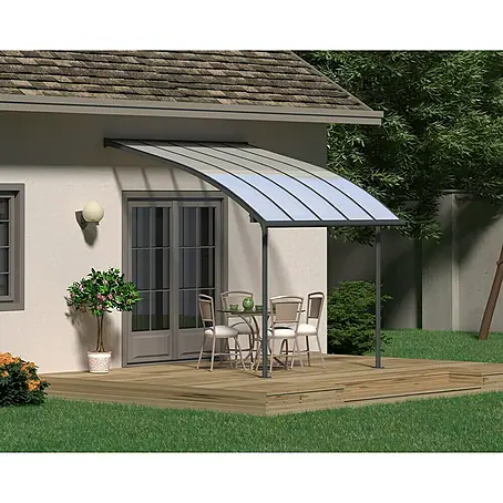 Palram – Canopia Terrassenüberdachung Joya
