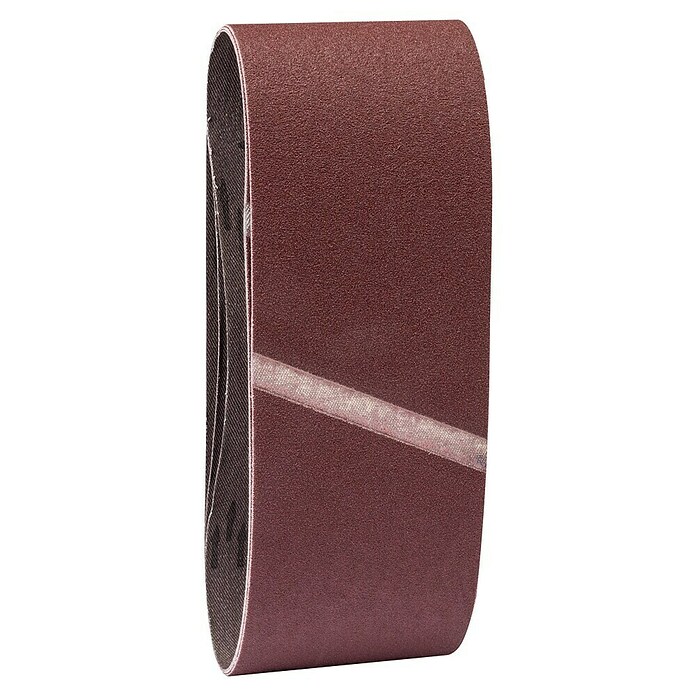 Craftomat Schleifband BFWP (L x B: 457 x 75 mm, Körnung: 120, 3 Stk.)
