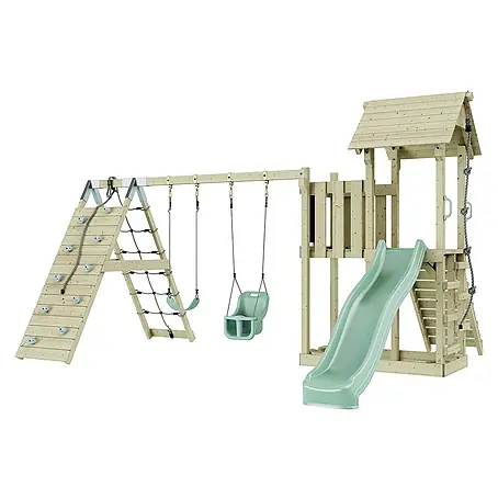 OutdoorToys  Klettergerüst Roskilde