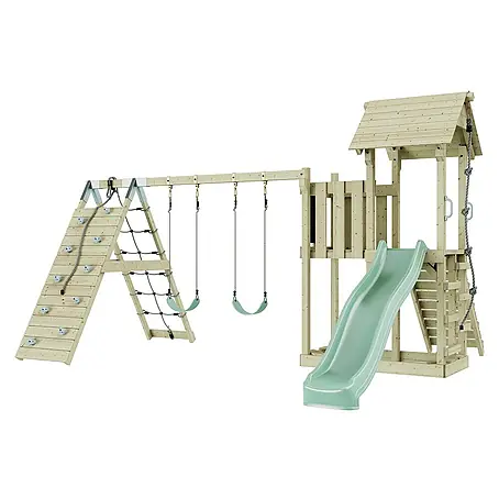 OutdoorToys  Klettergerüst Roskilde