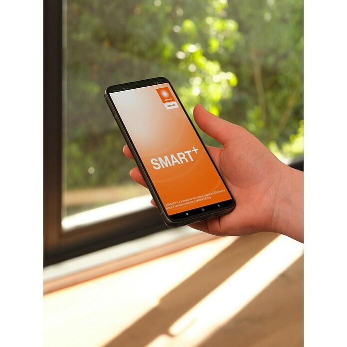 Osram Smart+ Überwachungskamera Fixed (Passend für: Alarmsystem, Smart Home System) | BAUHAUS