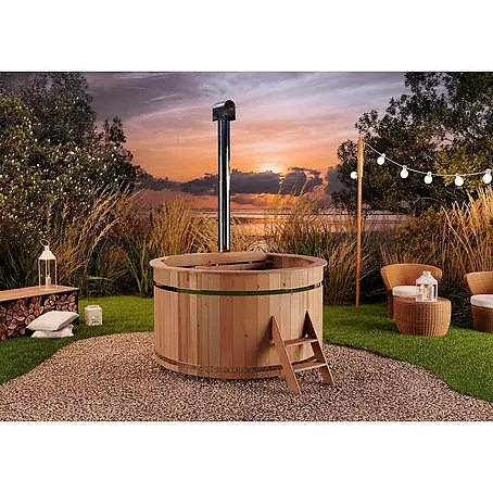 FinnTherm  Hot Tub Bergen
