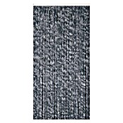 DEKOVORHANG FLAUSCHI100X200 SILBERGRAU