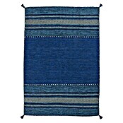 Kayoom Teppich Native (Blau, L x B: 290 x 200 cm)