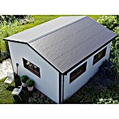 Dachbahn KSK-M (5 x 1 m, Alu-Anthrazit) | BAUHAUS