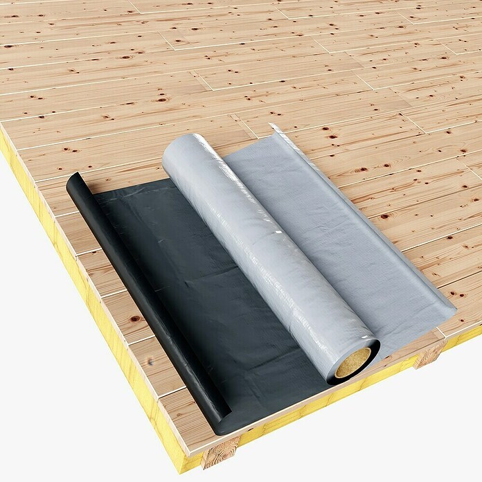 Dachbahn KSK-M (5 x 1 m, Alu-Anthrazit) | BAUHAUS