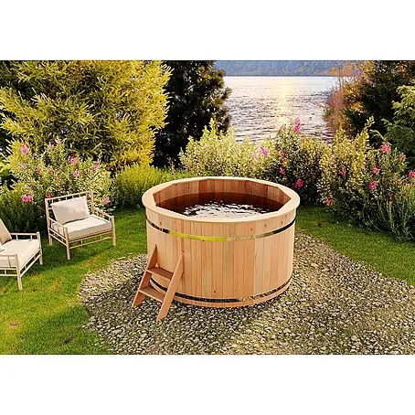 FinnTherm  Hot Tub Bergen