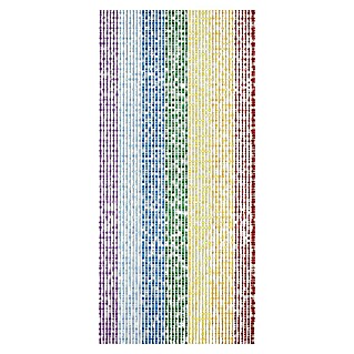 Zavesa s perlicami Colorado (Barvna, 90 x 200 cm)