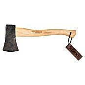 Wisent Hacha de mano Yankee (Largo: 375 mm, Marrón) | BAUHAUS