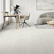 Parador Designboden Modular One (Lärche Apollo weiß, Schlossdiele, 2 200 x 235 x 8 mm) | BAUHAUS