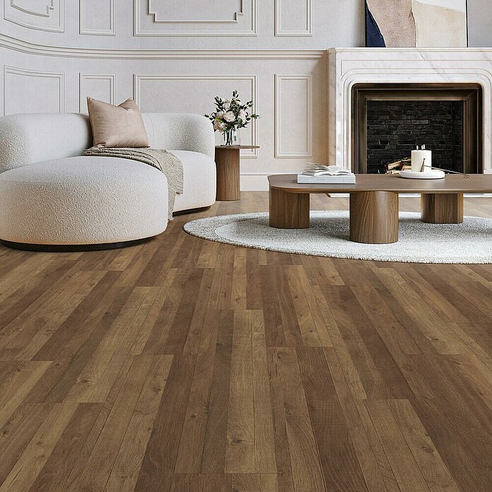 Parador Designboden Modular One (Eiche Linea antik, 1 285 x 194 x 8 mm) | BAUHAUS