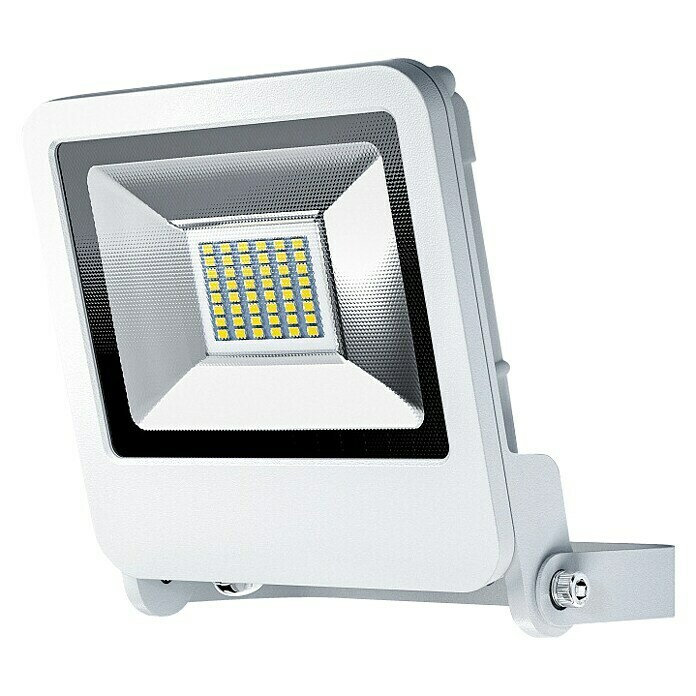 Osram LED-Strahler Endura Flood (Weiß, 30 W, IP65)