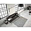 Kayoom Teppich Cocktail 300 (Grau, L x B: 150 x 80 cm)