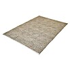 Kayoom Teppich Cocktail 300 (Beige/Braun, L x B: 150 x 80 cm)