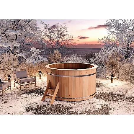 FinnTherm  Hot Tub Bergen