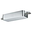 Paulmann URail Dimm- & Schaltcontroller Smart Home ZigBee (400 W, Metall, Chrom matt)