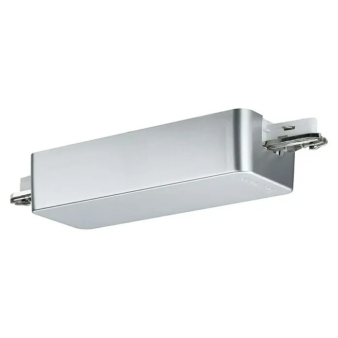Paulmann URail Dimm- & Schaltcontroller Smart Home ZigBee - 400 W, Metall, Chrom matt - Silberner Blum Aventos HK-XS Beschlag für kleine Klappen, kompakt und unauffällig, ideal für Hängeschränke und kleine Stauraumlösungen.
