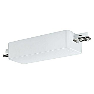 Paulmann URail Dimm- & Schaltcontroller Smart Home ZigBee (400 W, Metall, Weiß)