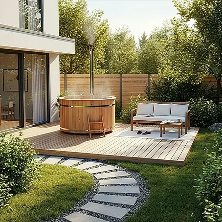 FinnTherm  Hot Tub Bergen