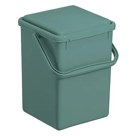 Proregal  Standard-Mülleimer Robuster Abfalleimer mit geruchsdichtem Deckel
