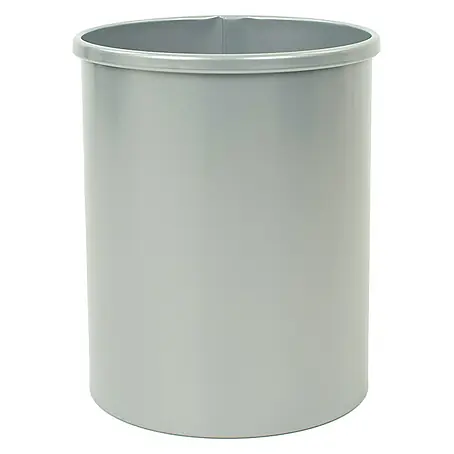 Proregal  Papierkorb stillvoll & rund aus Metall
