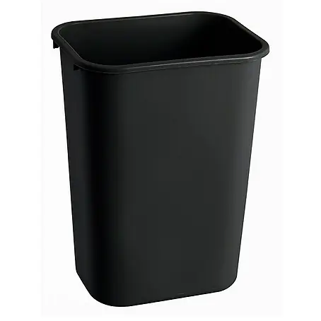 Proregal  Standard-Mülleimer Rubbermaid rechteckiger Abfallbehälter