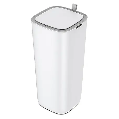 Proregal  Sensormülleimer Moderner quadratischer Abfalleimer mit Smart Sensor