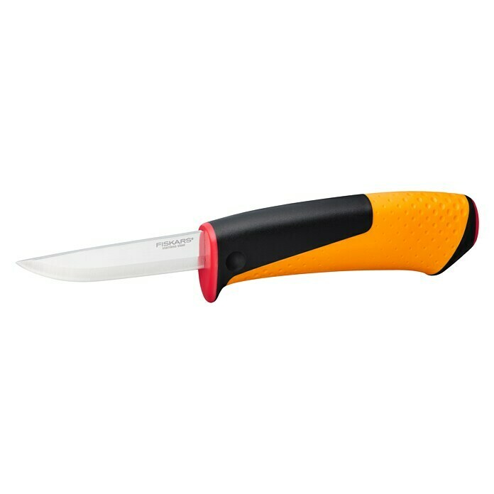 Fiskars HandwerkermesserLänge: 21,5 cm Front View