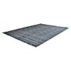 Kayoom Teppich Sunny 100 (Blau, L x B: 150 x 80 cm)