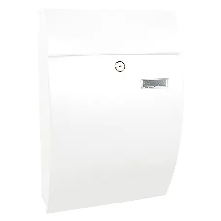 Proregal  Wandbriefkasten Geronan mit Namensschild