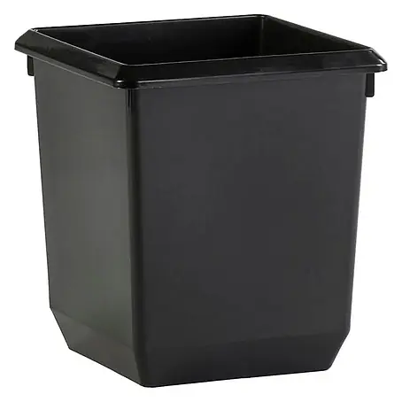 Proregal  Papierkorb viereckig & kegelförmig