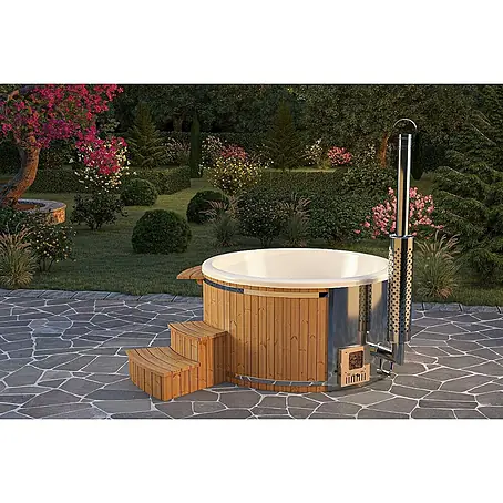 FinnTherm  Hot Tub Stockholm