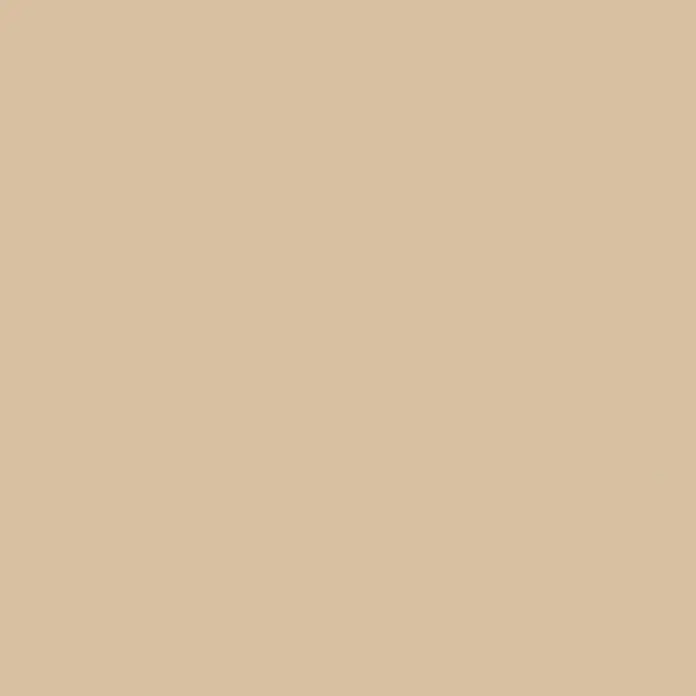 swingcolor Wandfarbe SIMPLY - Braun - Nr. 12, 2,5 l - Einfarbiger Hintergrund in einem sanften Beigeton, ideal für Präsentationen oder als neutraler Hintergrund für Produktdarstellungen.
