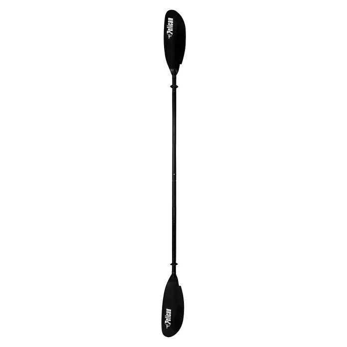 Pelican Remo doble para kayak Poseidon (Largo: 226 cm, Material vástago: Aluminio)