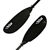Pelican Remo doble para kayak Poseidon (Largo: 226 cm, Material vástago: Aluminio)