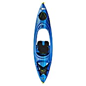 Pelican Kayak Argo 100X (L x An: 305 x 71 cm, Peso máximo admitido: 125 kg, Apto para: 1 persona)