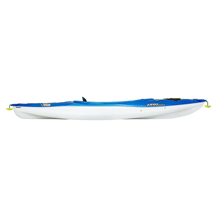 Pelican Kayak Argo 100X (L x An: 305 x 71 cm, Peso máximo admitido: 125 kg, Apto para: 1 persona)
