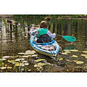 Pelican Kayak Argo 100X (L x An: 305 x 71 cm, Peso máximo admitido: 125 kg, Apto para: 1 persona)
