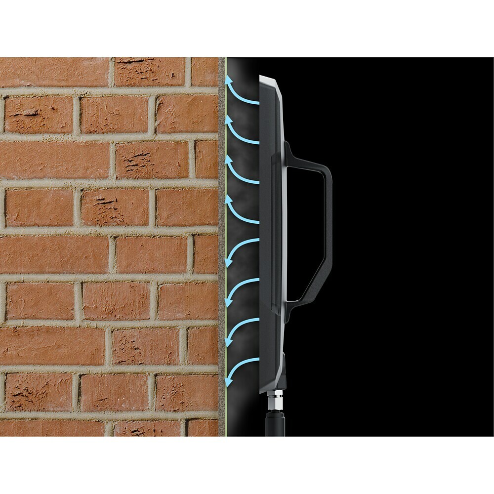 Wagner Dampf-Tapetenablöser SteamForce Speed Pro