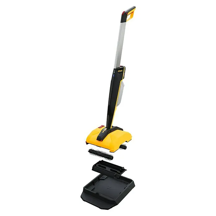Wagner Akku-Terrassenreiniger Levaro PowerBrush 18V - 18 V, Ohne Akku, 700 l - Das Wagner SprayTech-Produkt ist ein Farbauftragssystem, das für gleichmäßiges und effizientes Sprühen entwickelt wurde.