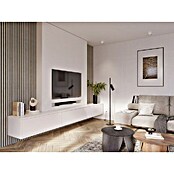 CanDo Akoestische panelen Vergrijsd eiken (260 x 30 cm, Vergrijsd eiken, 2 st., 1,56 m²) | BAUHAUS
