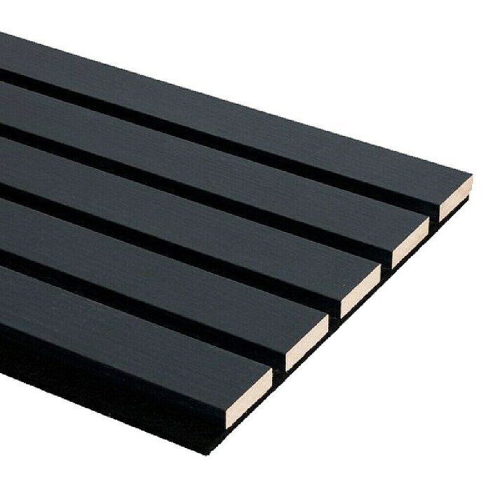 CanDo Akoestische panelen Advanced Lava eiken (260 x 30 cm, Advanced Lava eiken, 1,56 m²) | BAUHAUS