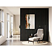 CanDo Akoestische panelen Advanced Lava eiken (260 x 30 cm, Advanced Lava eiken, 1,56 m²) | BAUHAUS