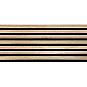 CanDo Akoestische panelen Vergrijsd eiken (260 x 30 cm, Vergrijsd eiken, 2 st., 1,56 m²) | BAUHAUS