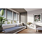 CanDo Akoestische panelen Vergrijsd eiken (260 x 30 cm, Vergrijsd eiken, 2 st., 1,56 m²) | BAUHAUS