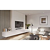 CanDo Akoestische panelen Vergrijsd eiken (260 x 30 cm, Vergrijsd eiken, 2 st., 1,56 m²) | BAUHAUS