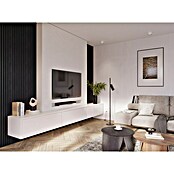 CanDo Akoestische panelen Lava eiken (260 x 30 cm, Lava eiken, 2 st., 1,56 m²) | BAUHAUS