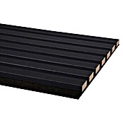 CanDo Akoestische panelen Lava eiken (260 x 30 cm, Lava eiken, 2 st., 1,56 m²) | BAUHAUS
