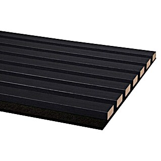 CanDo Akoestische panelen Lava eiken (260 x 30 cm, Lava eiken, 2 st., 1,56 m²)